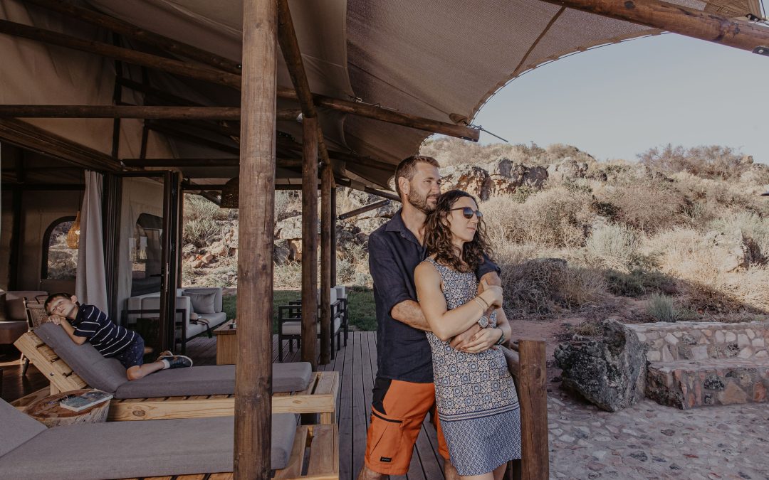 Family-Friendly Accommodation at Clanwilliam Dam | Yamu.co.za
